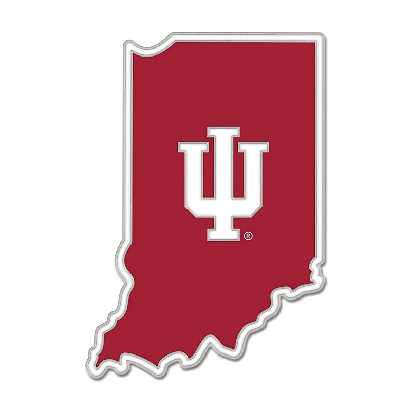 pin de collection WinCraft Indiana Hoosiers (logo secondaire)