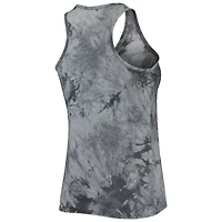 Concepts Sport Indiana Hoosiers Billboard Tie-Dye Débardeur et short pour femme