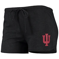 Concepts Sport Indiana Hoosiers Billboard Tie-Dye Débardeur et short pour femme
