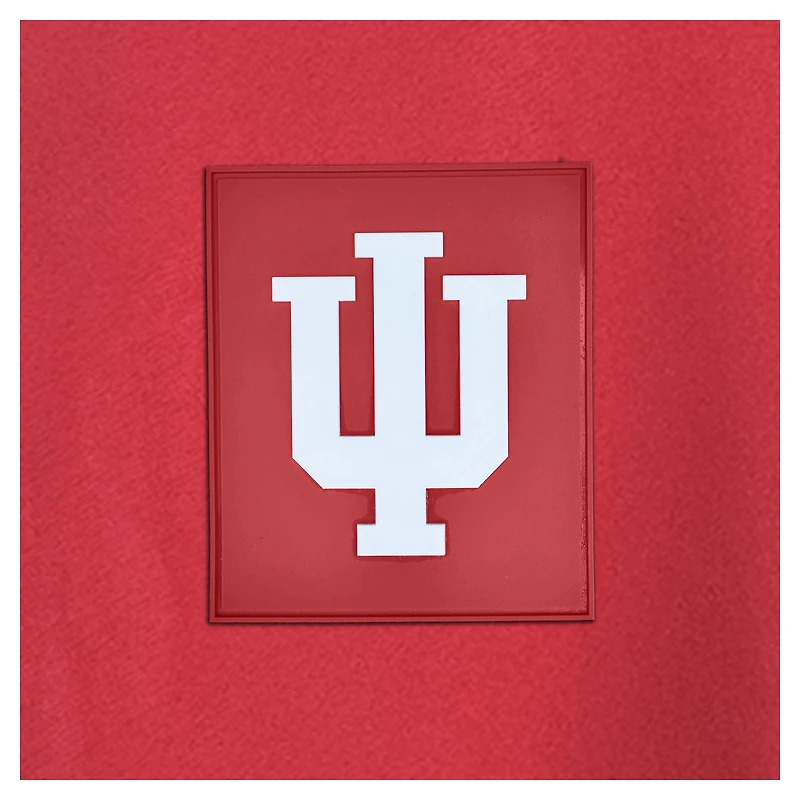 Women's Gameday Couture Crimson Indiana Hoosiers Oversized Back at Ya T-Shirt