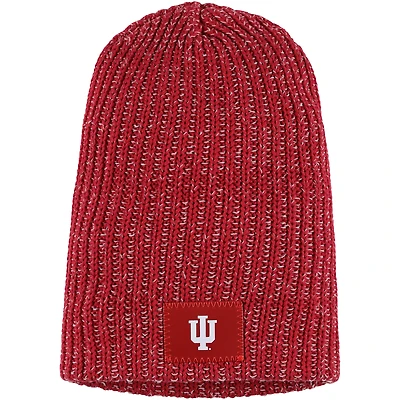 Women's Love Your Melon  Crimson Indiana Hoosiers Beanie