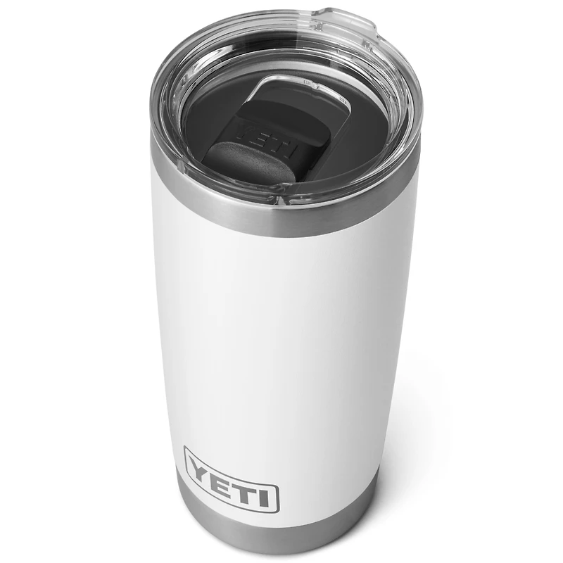 YETI Indiana Hoosiers 20oz. Rambler Tumbler with Magslider Lid