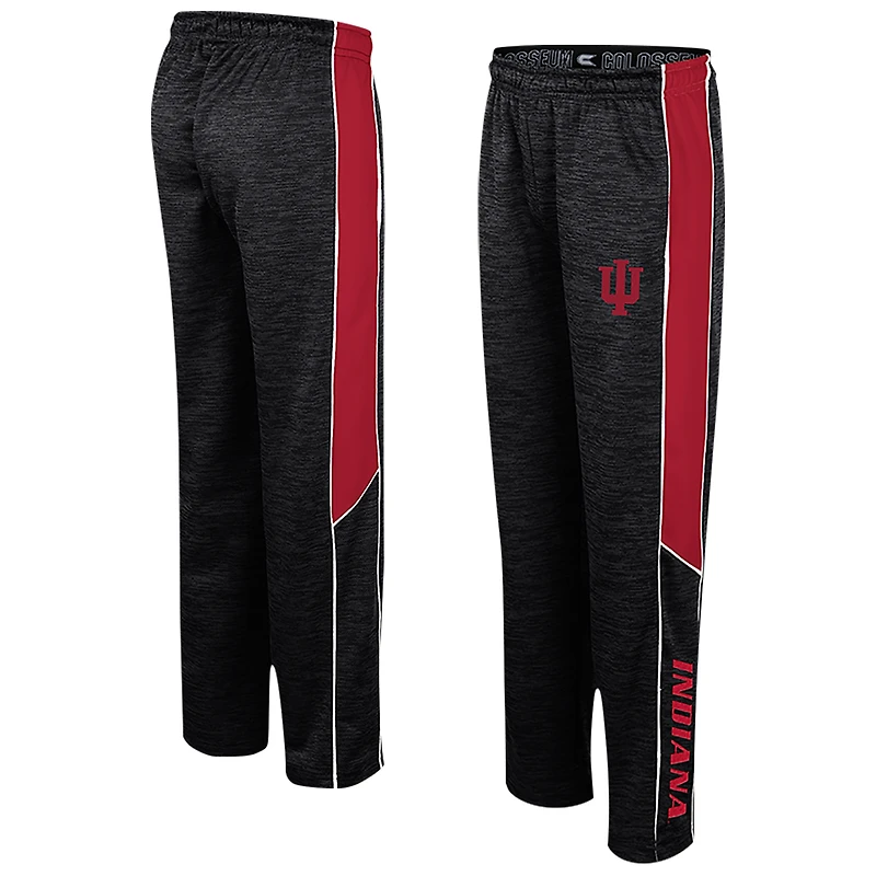 Pantalon Colosseum noir Indiana Hoosiers Live Hardcore pour jeunes