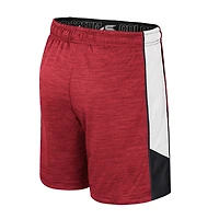 Short de sport pour jeunes Colosseum Crimson Indiana Hoosiers