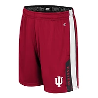 Youth Colosseum Crimson Indiana Hoosiers Gumbaldia Shorts