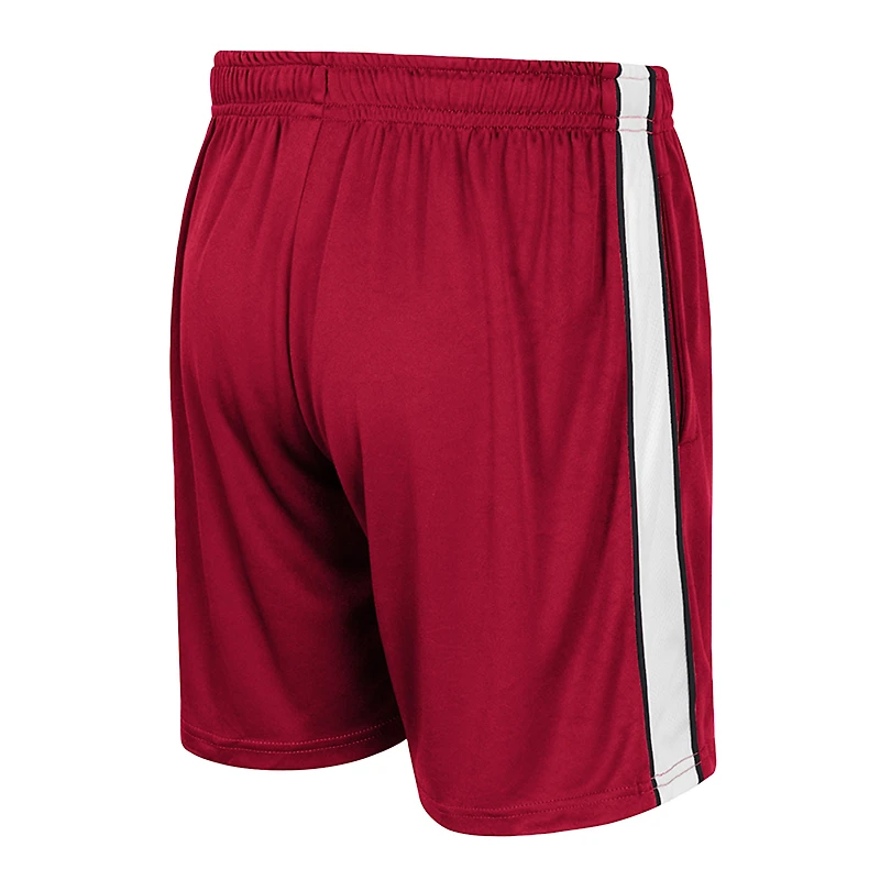 Youth Colosseum Crimson Indiana Hoosiers Gumbaldia Shorts