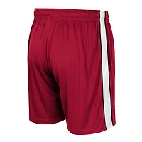 Youth Colosseum Crimson Indiana Hoosiers Gumbaldia Shorts