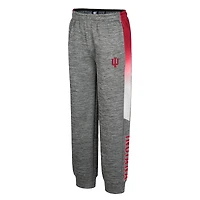 Pantalon gris Indiana Hoosiers The Gang pour jeunes Colosseum