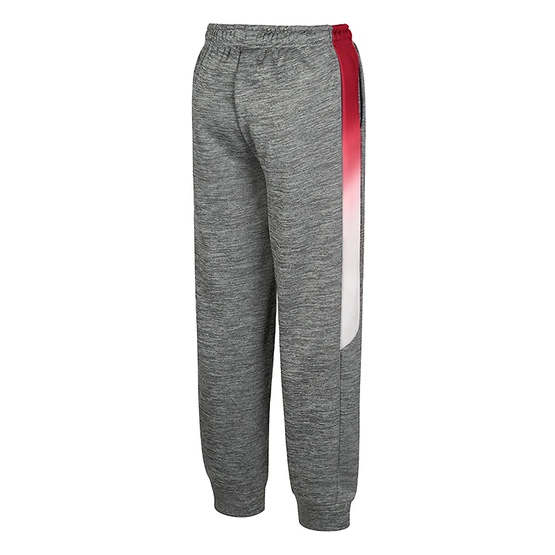 Pantalon gris Indiana Hoosiers The Gang pour jeunes Colosseum