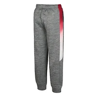 Pantalon gris Indiana Hoosiers The Gang pour jeunes Colosseum