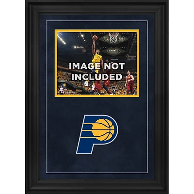 Indiana Pacers Deluxe 8" x 10" Horizontal Photograph Frame with Team Logo