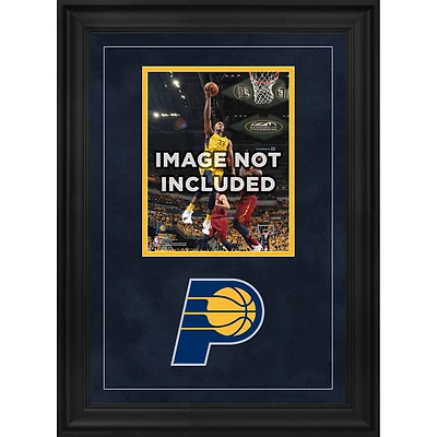 Indiana Pacers Deluxe 8" x 10" Vertical Photograph Frame with Team Logo