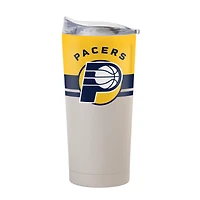 Logo Brands Indiana Pacers 20oz. Horizon Powder Coat Tumbler