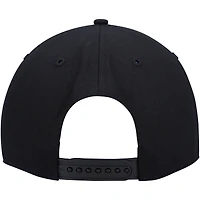 Casquette Snapback Indiana Pacers Crosstown Script Hitch '47 noire pour homme