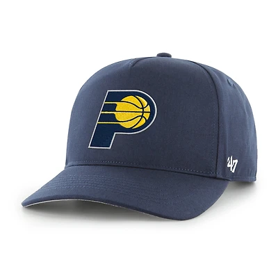 Men's '47 Navy Indiana Pacers Core Logo Hitch Adjustable Hat