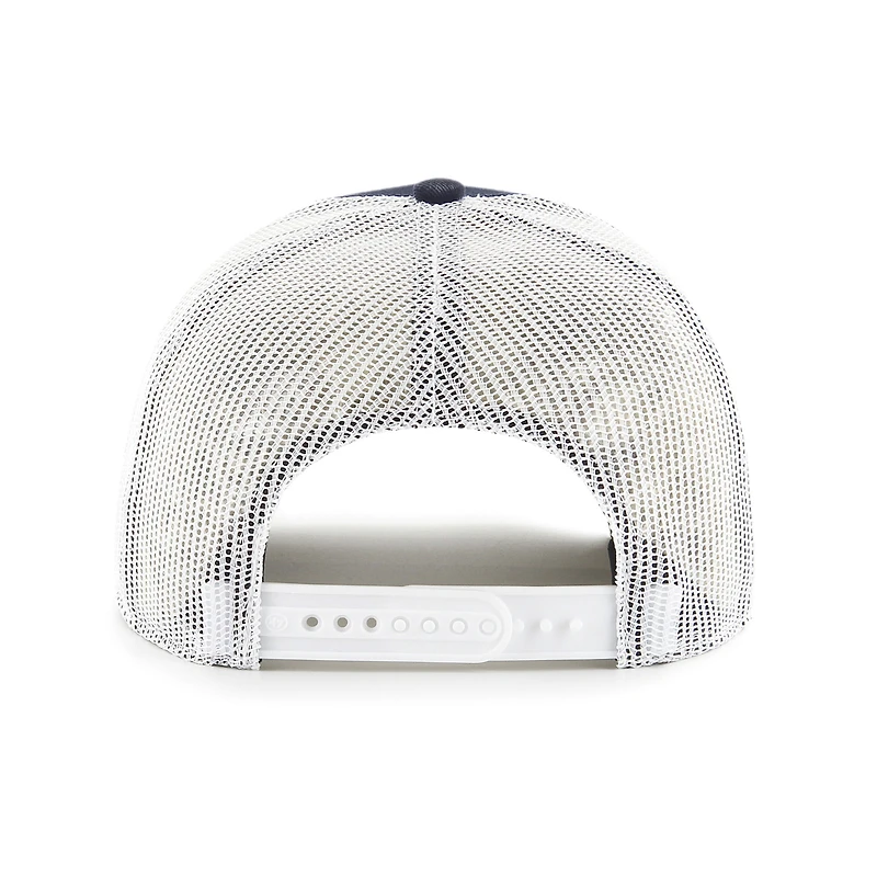 Men's '47 Navy Indiana Pacers Primary Logo Trucker Adjustable Hat