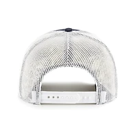 Men's '47 Navy Indiana Pacers Primary Logo Trucker Adjustable Hat