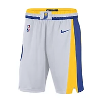 Men's Nike  White Indiana Pacers 2025/26 City Edition Remix Dri-FIT Swingman Shorts