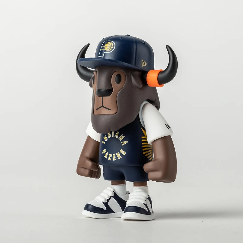 Figurine miniature Buffalo des Indiana Pacers de New Era