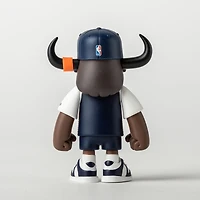 New Era  Indiana Pacers Mini Buffalo Figure