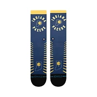 Stance Indiana Pacers 2025/26 Statement Edition Crew Socks