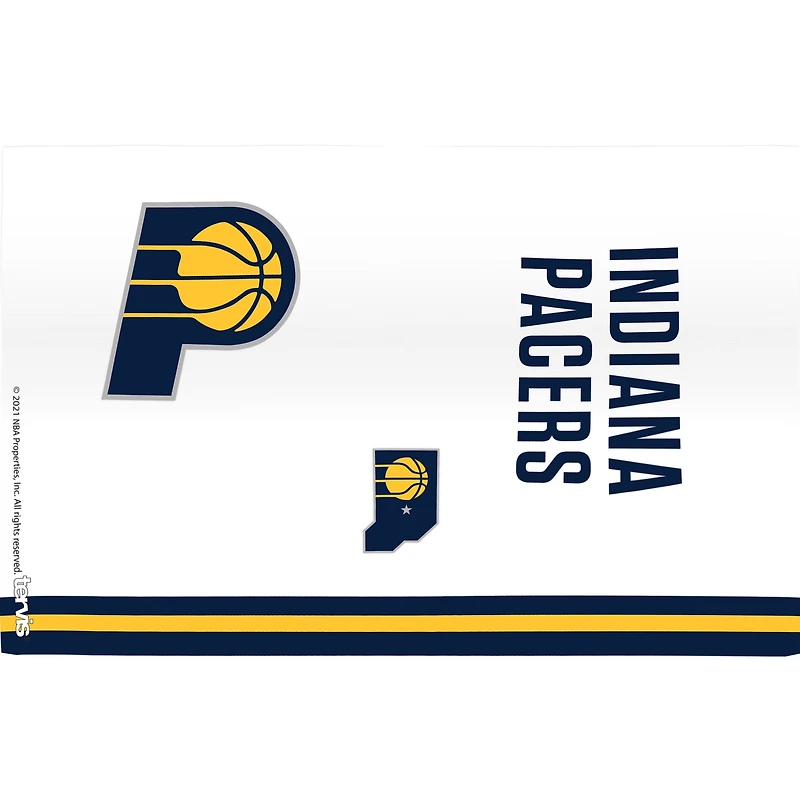 Tervis Indiana Pacers 16oz. Gobelet classique arctique
