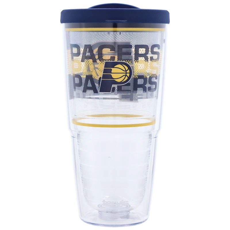 Tervis Indiana Pacers 24oz. Gobelet de voyage classique concurrent