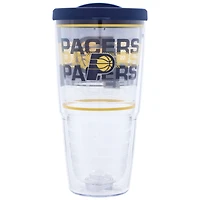 Tervis Indiana Pacers 24oz. Gobelet de voyage classique concurrent