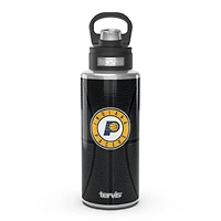 Tervis Indiana Pacers 32oz. Bouteille d'eau à large goulot en acier inoxydable