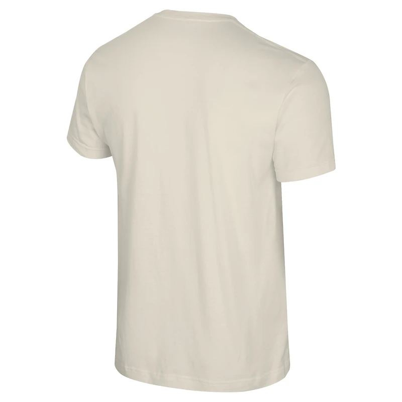 T-shirt unisexe Stadium Essentials Natural Indiana Pacers « Salutations de »