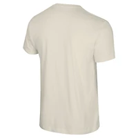 T-shirt unisexe Stadium Essentials Natural Indiana Pacers « Salutations de »
