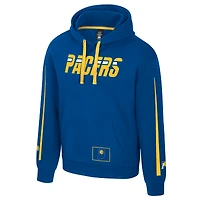 Sweat à capuche unisexe Stadium Essentials Royal Indiana Pacers 2025/26 City Edition Star
