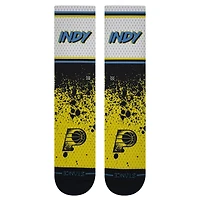 Chaussettes unisexes Stance Indiana Pacers City Edition 2024/25