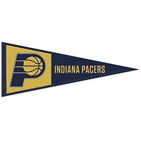 WinCraft Indiana Pacers 13" x 32" Fanion avec logo principal en laine
