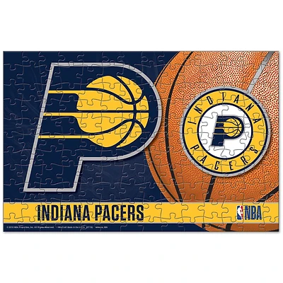 Puzzle WinCraft Indiana Pacers 150 pièces par équipe