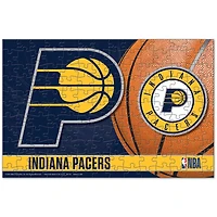Puzzle WinCraft Indiana Pacers 150 pièces par équipe