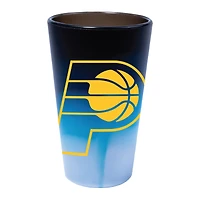WinCraft Indiana Pacers 16oz. Fashion Silicone Pint Glass