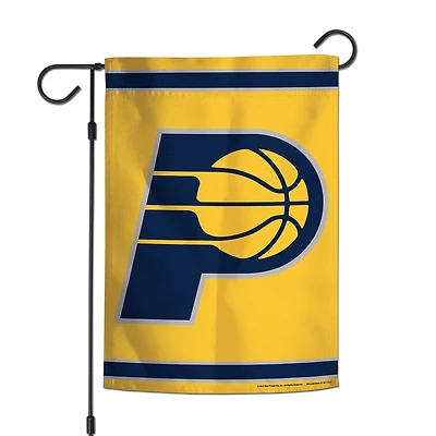 WinCraft Indiana Pacers 2-Sided 12'' x 18'' Garden Flag