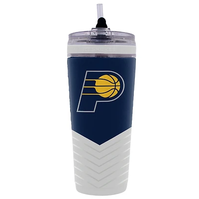 Bouteille shaker WinCraft Indiana Pacers 4D Flex Ice 26 oz