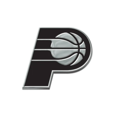 Emblème de voiture chromé WinCraft Indiana Pacers