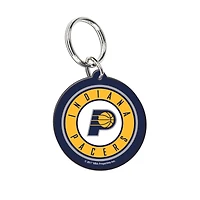 Porte-clés WinCraft Indiana Pacers en acrylique de qualité supérieure