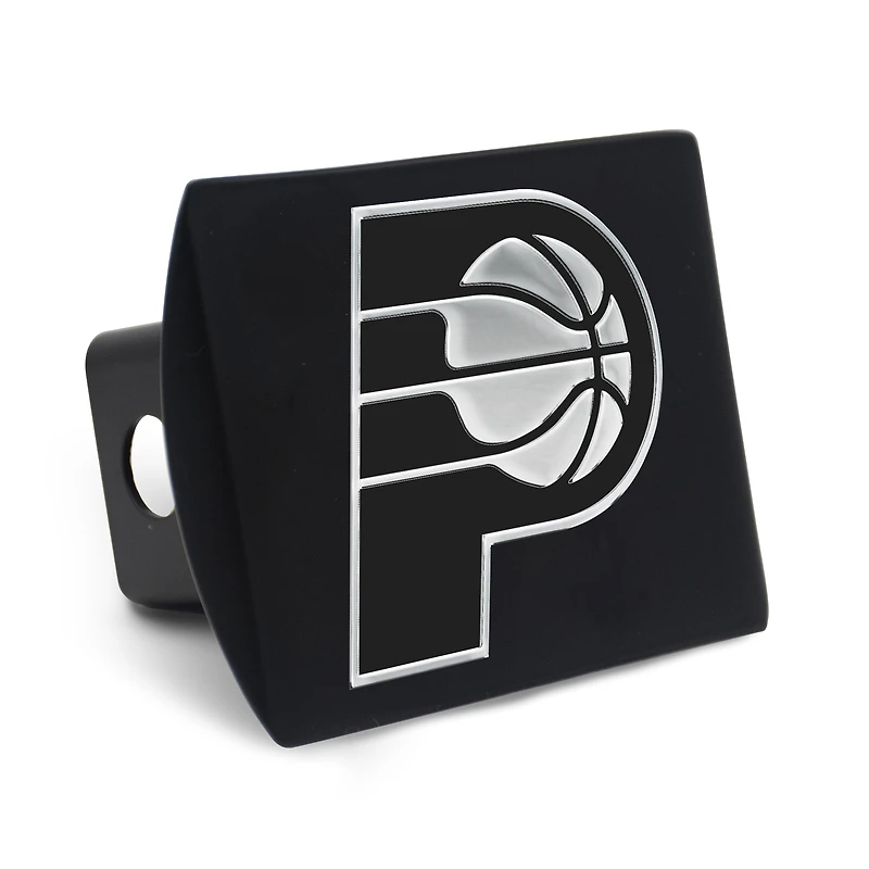 Housse d'attelage WinCraft en métal chromé de qualité supérieure avec logo Indiana Pacers