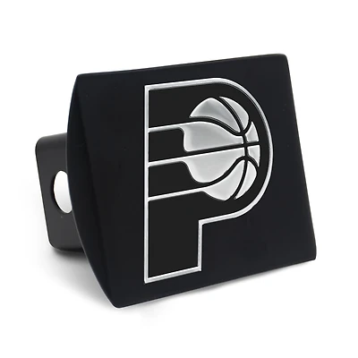 Housse d'attelage WinCraft en métal chromé de qualité supérieure avec logo Indiana Pacers