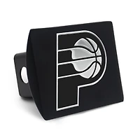 Housse d'attelage WinCraft en métal chromé de qualité supérieure avec logo Indiana Pacers