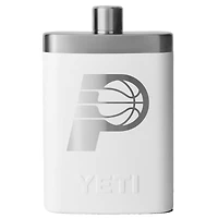 Gourde YETI blanche Indiana Pacers de 200 ml