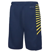 OST PACERS NAVY NBA NIKE YOUTH BOYS ICON SWINGMAN SHORT SHTYTH