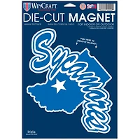 WinCraft Indiana State Sycamores Die Cut Logo Aimant