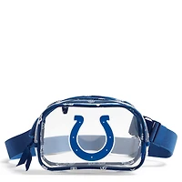 Sac banane transparent Vera Bradley des Indianapolis Colts