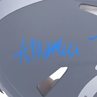 Anthony Richardson, Adonai Mitchell & Jonathan Taylor Indianapolis Colts Autographed Riddell Slate Speed Authentic Helmet - Limited Edition of 10