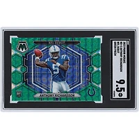 Anthony Richardson Indianapolis Colts 2023 Panini Mosaic Prizm #ND-5 SGC authentifié 9.5 Rookie Card